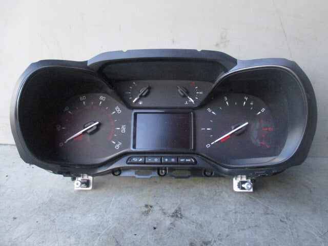 2020 CITROEN BERLINGO MK3 1.5 DIESEL SPEEDOMETER INSTRUMENT CLUSTER