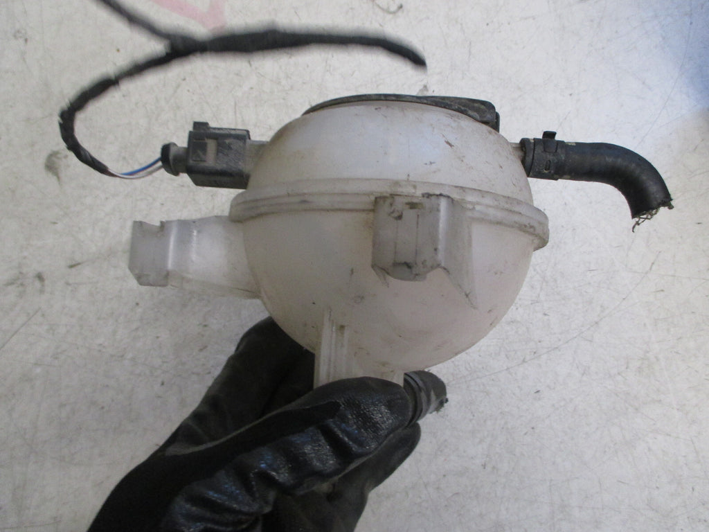 SKODA CITIGO 2015 COOLANT WATER EXPANSION TANK BOTTLE 1S0121407E