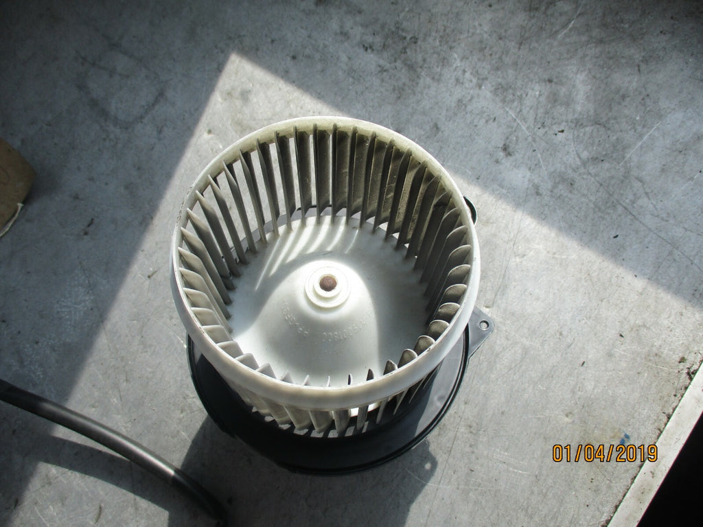 FIAT 500 312 2013 1.2 8V HEATER BLOWER MOTOR 98619174