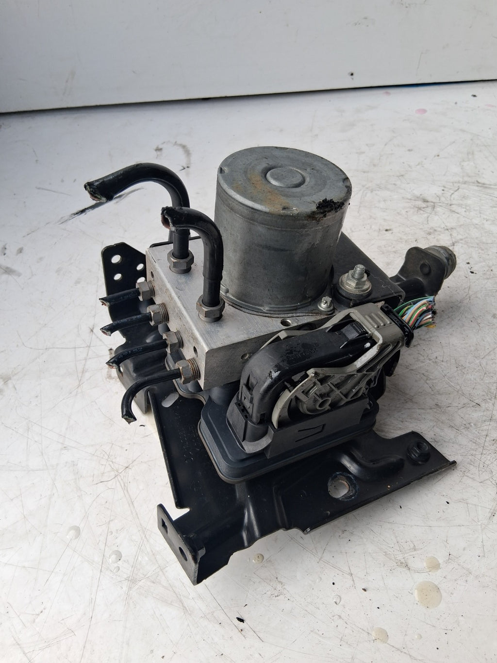2021 FORD TRANSIT 350 MK8 ABS PUMP 0265295675