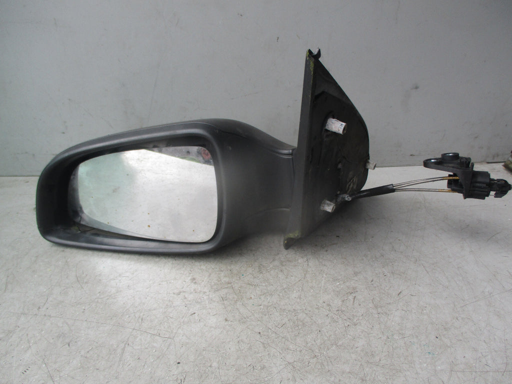 2011 VAUXHALL ASTRA H NSF PASSENGER FRONT SIDE WING MIRROR 316053479