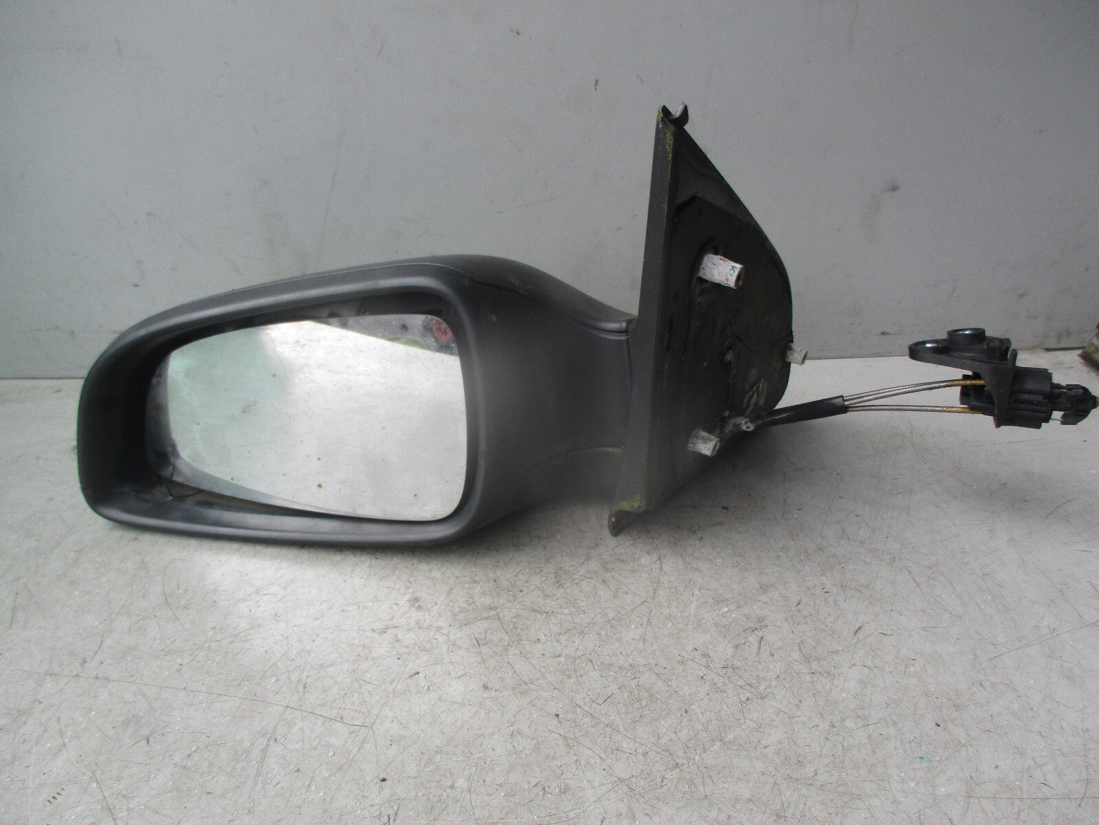 2011 VAUXHALL ASTRA H NSF PASSENGER FRONT SIDE WING MIRROR 316053479