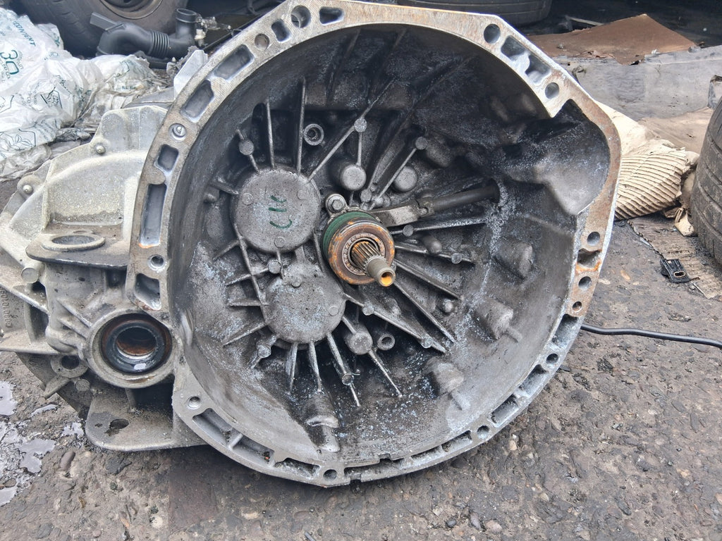 2024 NISSAN INTERSTAR RENAULT MASTER 2.3 DCI 6 SPEED MANUAL GEARBOX 320100230R