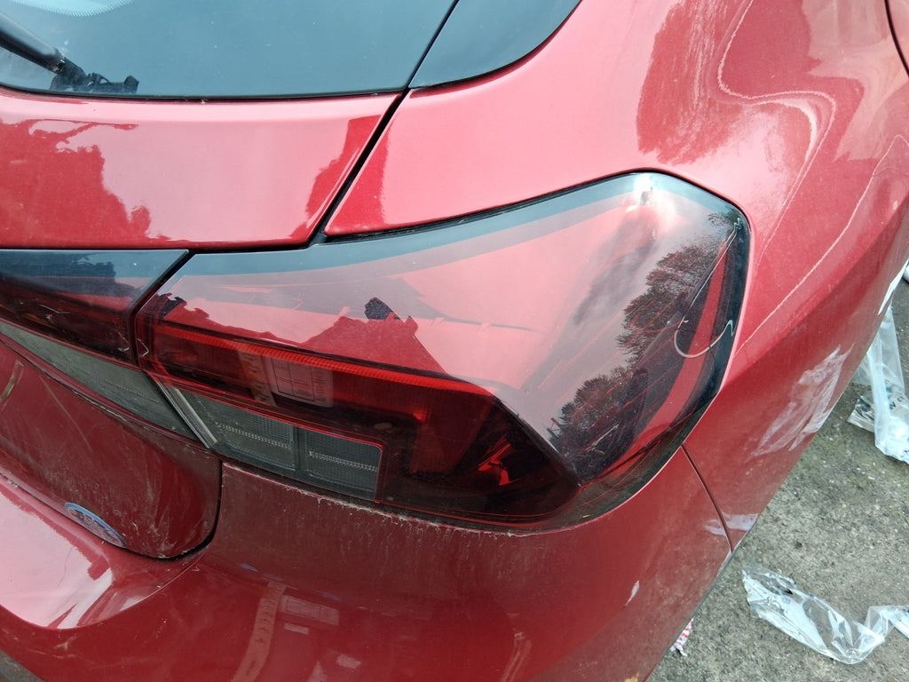 2020 VAUXHALL CORSA F HATCHBACK OSR DRVER SIDE REAR OUTER TAIL LIGHT LAMP