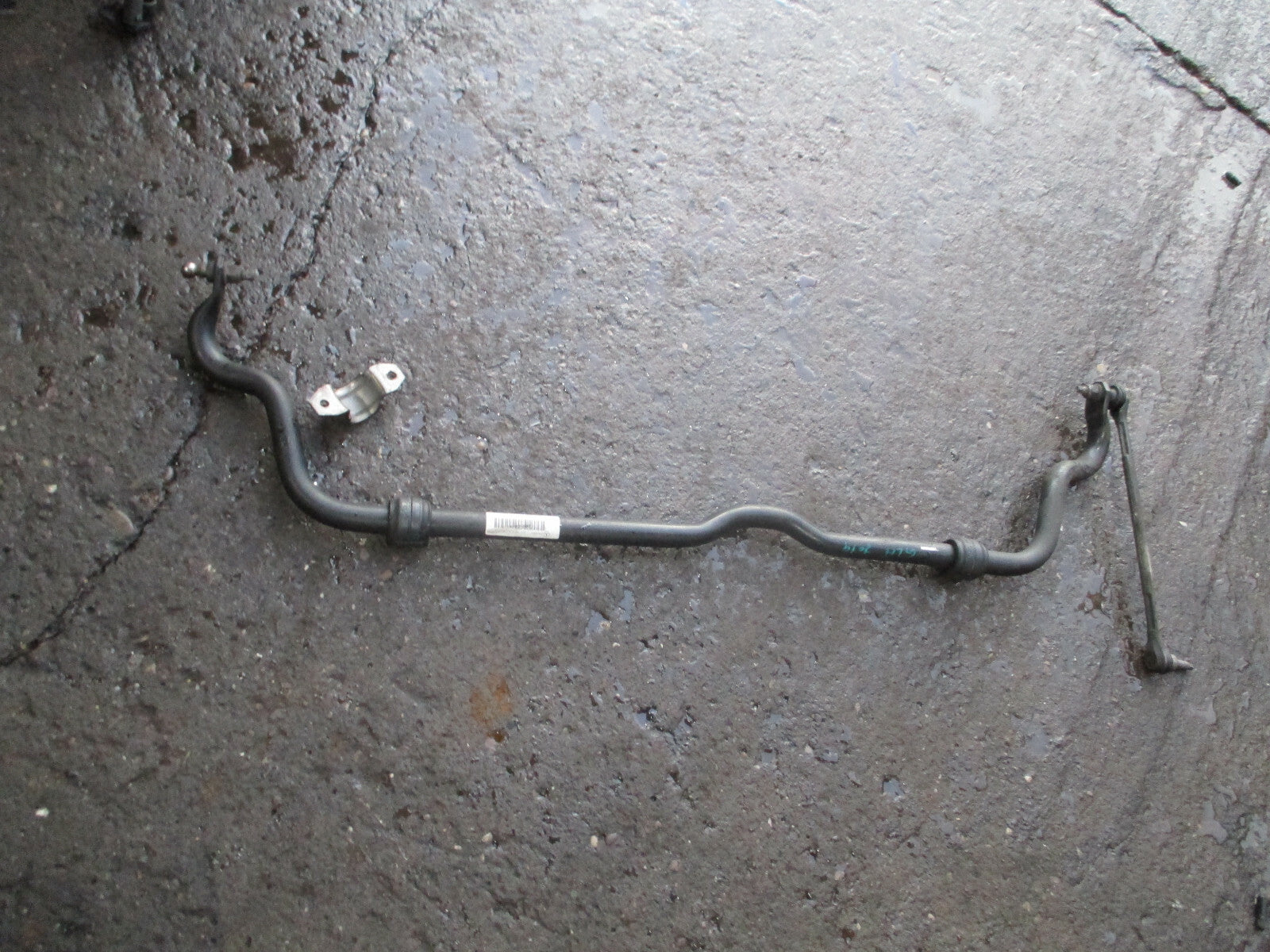 MERCEDES GLA X156 MK1 180 1.6 PETROL ANTI ROLL SWAY BAR A2463203511