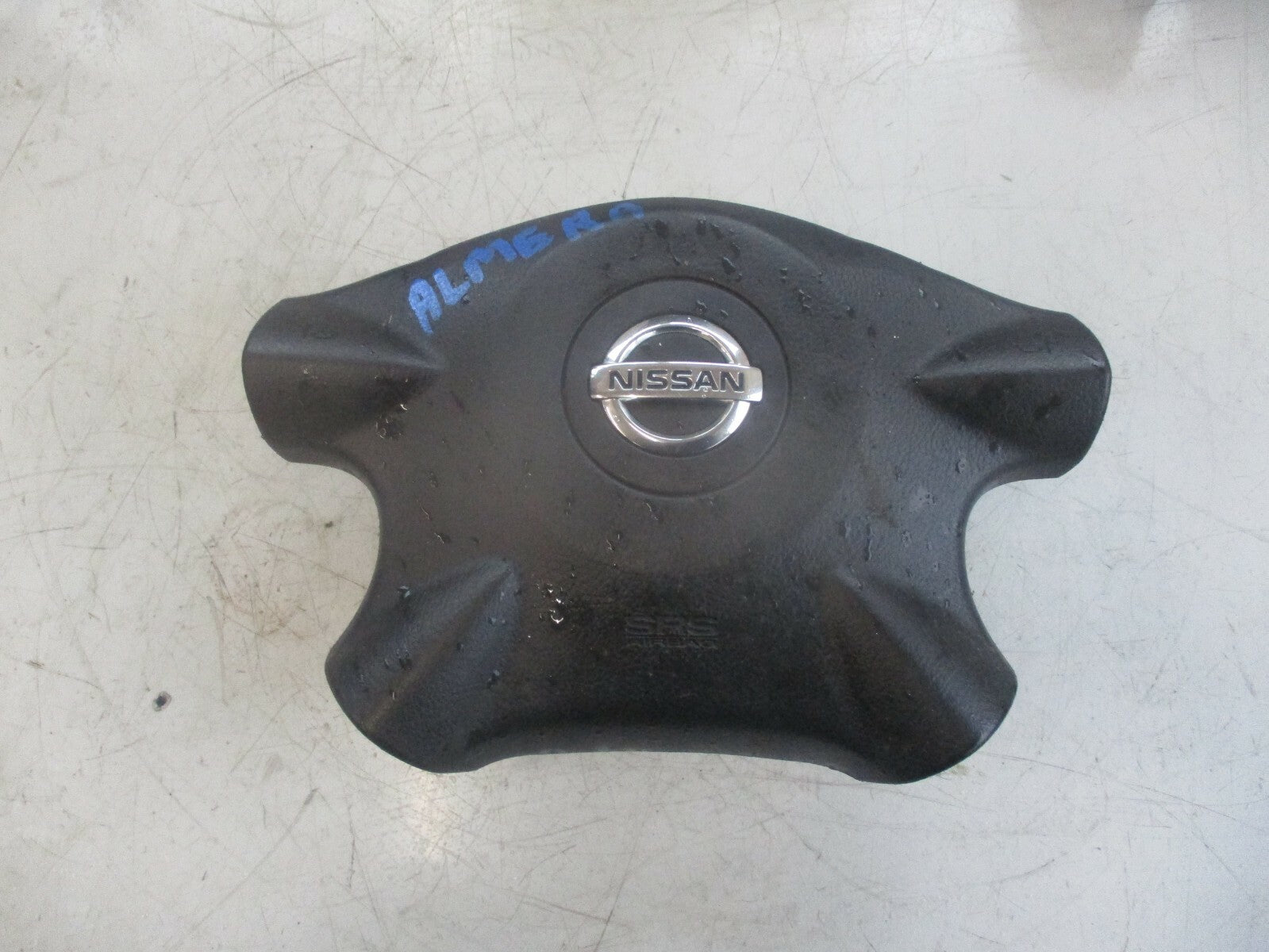 NISSAN ALMERA TINO MK2 STEERING WHEEL AIRBAG SAFETY BAG