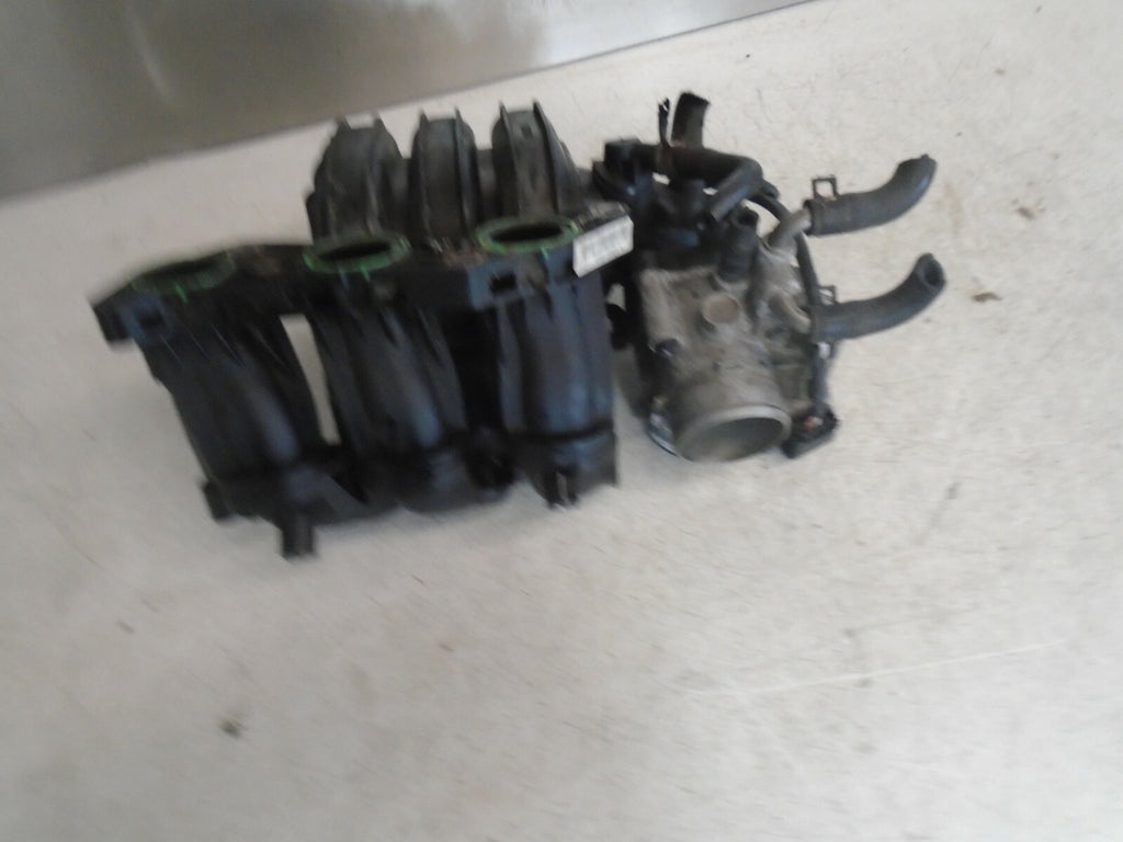 KIA PICANTO 2017 MK2 THROTTLE BODY 0280750664