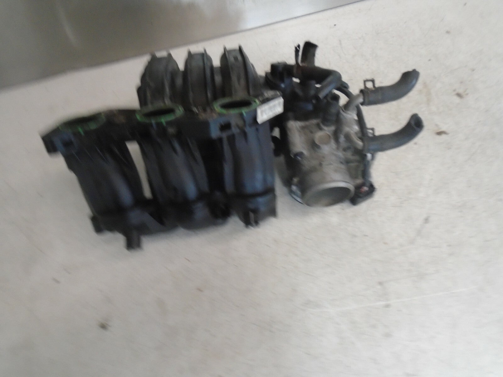 KIA PICANTO 2017 MK2 THROTTLE BODY 0280750664