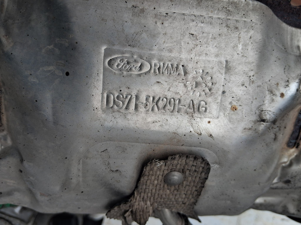 2017 FORD MONDEO MK5 AUTO DPF DIESEL PARTICULATE FILTER CAT CATALYTIC CONVERTER