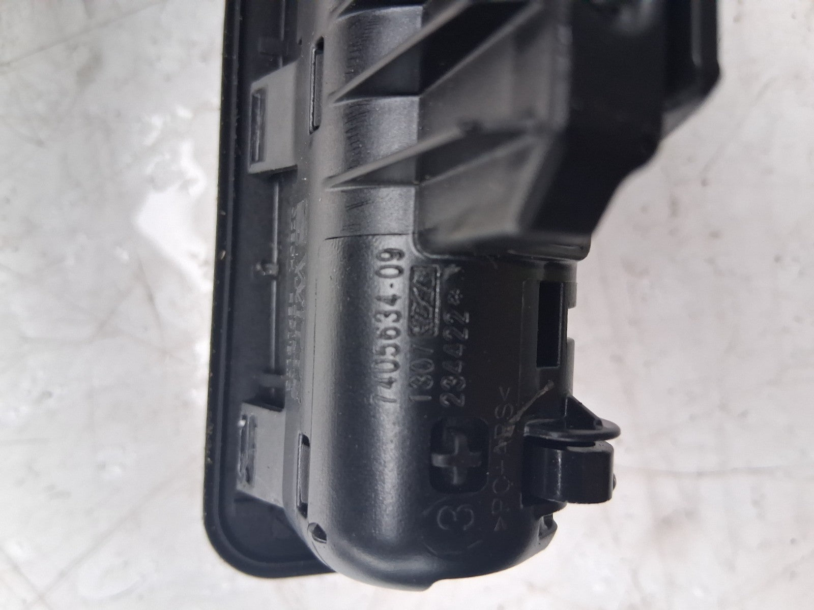2024 BMW 2 SERIES F44 REAR VIEW TAILGATE CAMERA 14476910
