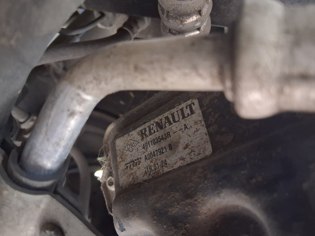 2024 RENAULT MASTER MK3 2.3 DIESEL POWER STEERING PUMP 491103543R