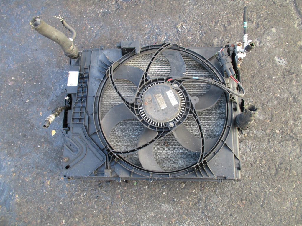 2005 BMW X3 E83 2.0 DIESEL RADIATOR RADPACK 7788136