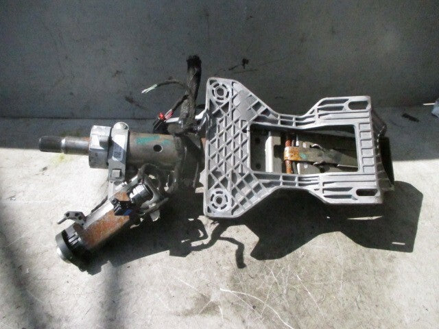 2015 VAUXHALL ASTRA J STEERING COLUMN & IGNITION BARREL 13337924