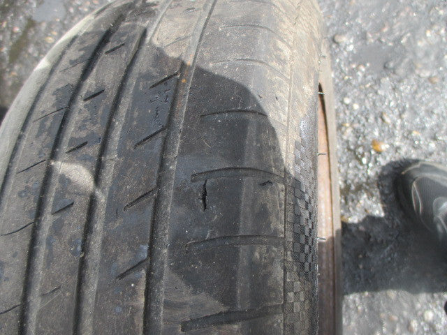 CITROEN BERLINGO 2014 15 INCH 195/65/ R15 4 STUD STEEL WHEEL & TYRE