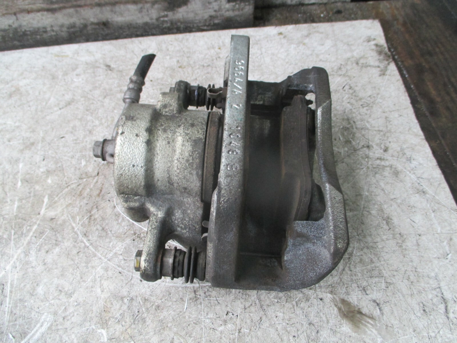 KIA VENGA 2018 1.4 PETROL OSF DRIVER SIDE FRONT BRAKE CALIPER