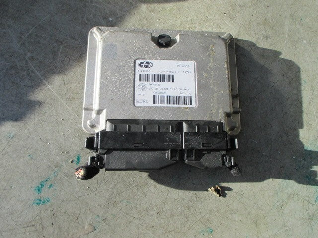 2013 FIAT 500L 1.3 DIESEL AUTO GEARBOX CONTROL MODULE ECU 55246930