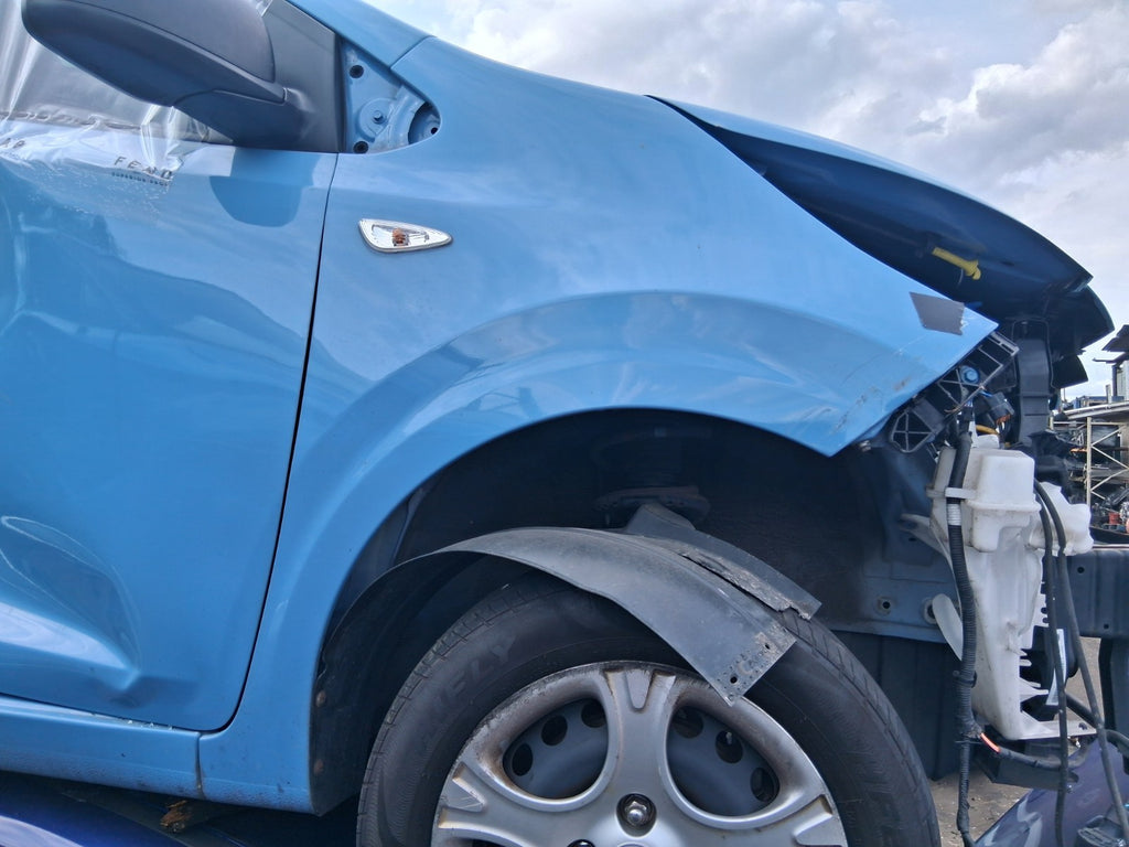 2019 KIA PICANTO MK3 OSF DRIVER SIDE FRONT WING PANEL BLUE
