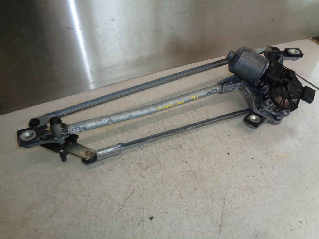 FORD MONDEO MK4 2014 FRONT WINDSCREEN WIPER MOTOR LINKAGES 7S7117504BE