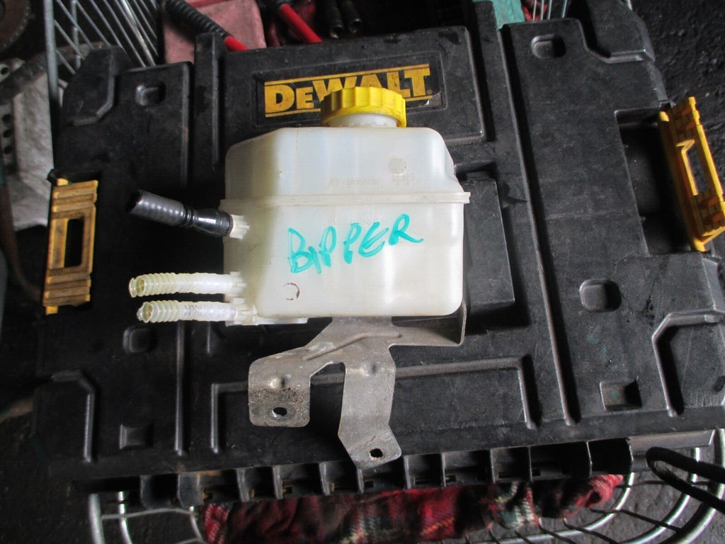 PEUGEOT BIPPER 2014 BRAKE FLUID RESERVOIR 0204Y24818