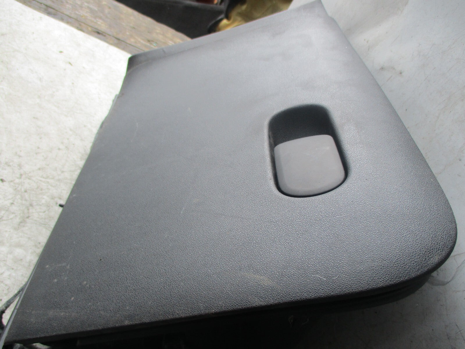 CITROEN C3 PICASSO 2016 GLOVE BOX STORAGE COMPARTMENT 98066106ZD