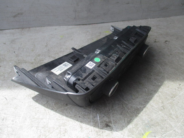 2019 VAUXHALL CROSSLAND X AC AIR CON HEATER CONTROL PANEL 98226284YX
