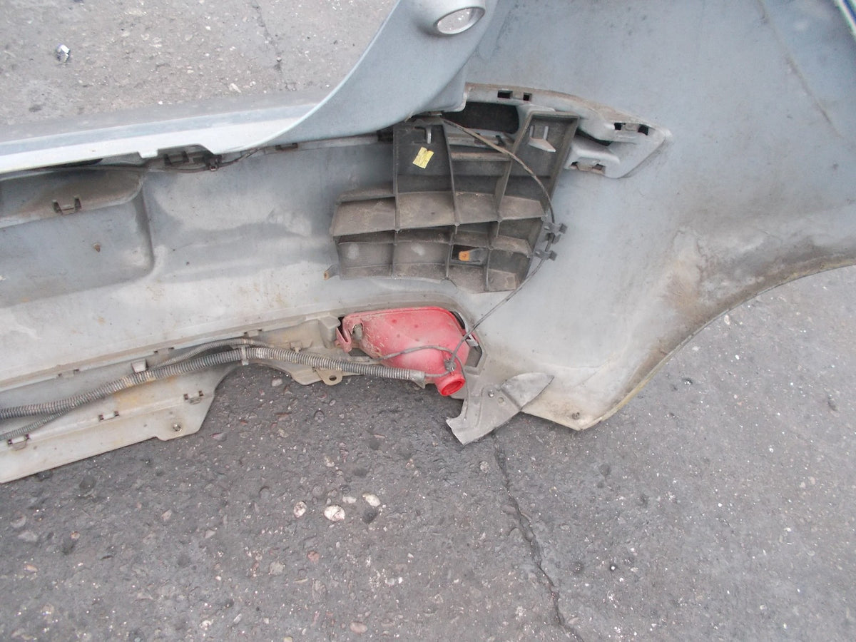 CITROEN C4 5 DOOR HATCHBACK BLUE REAR BUMPER