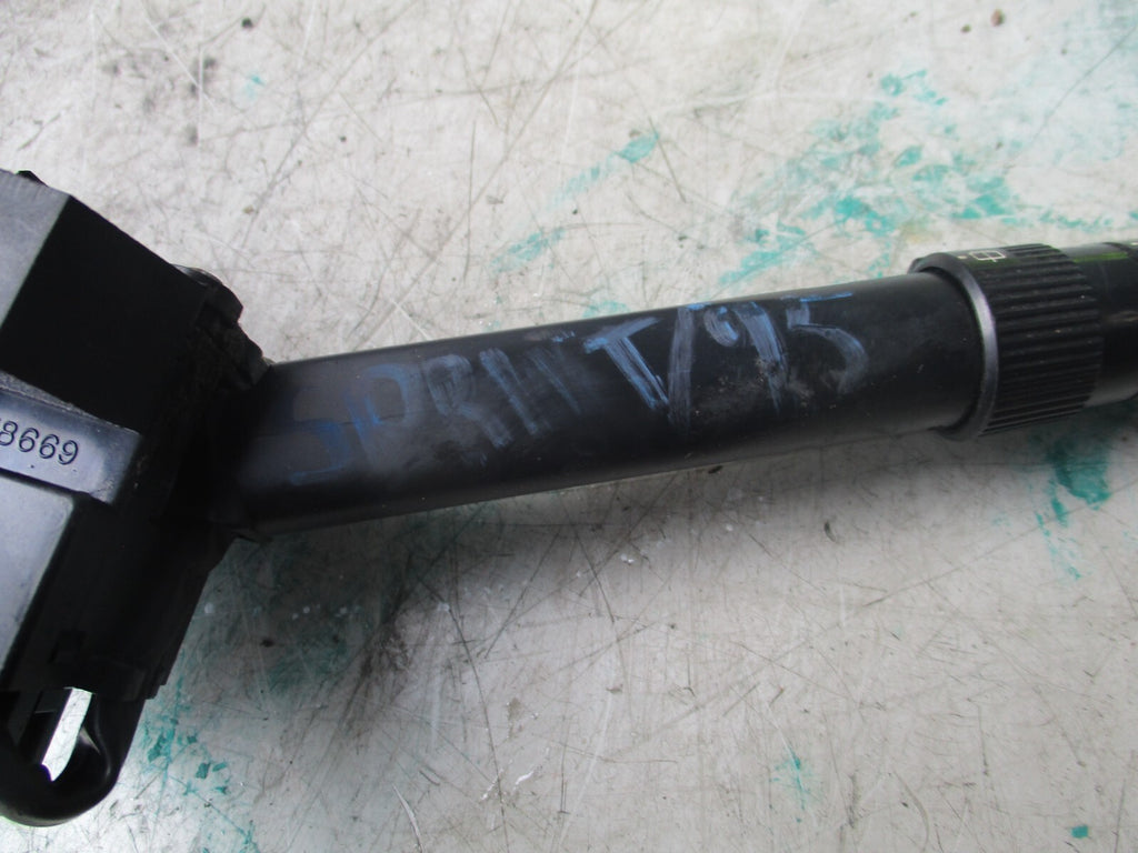 2015 MERCEDES SPRINTER WIPER INDICATOR SWITCH M8669