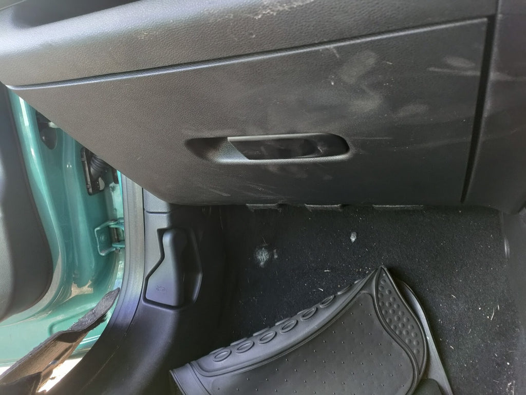 2024 JEEP AVENGER GLOVE-BOX DASHBOARD STORAGE COMPARTMENT