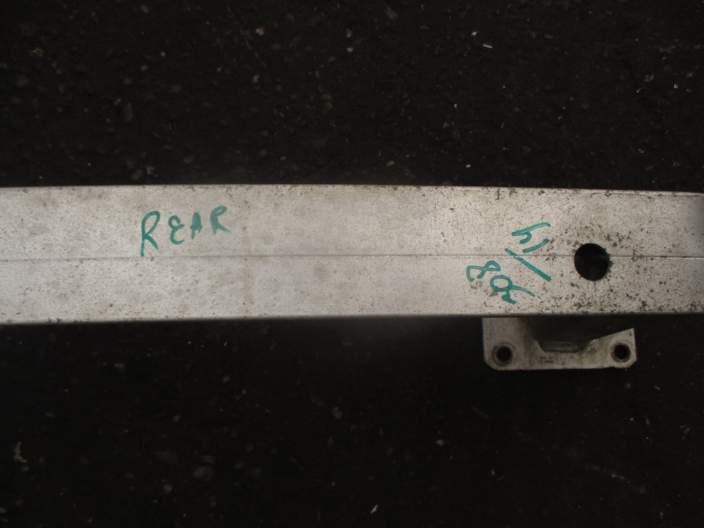 2014 PEUGEOT 308 ESTATE  MK2 REAR BUMPER REINFORCEMENT CRASHBAR