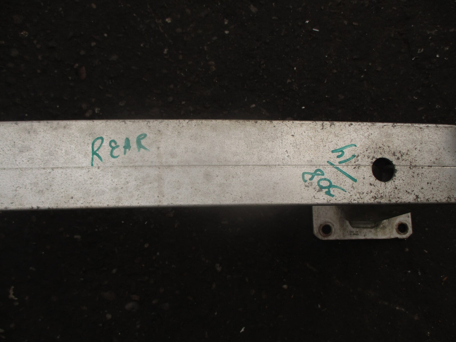 2014 PEUGEOT 308 ESTATE  MK2 REAR BUMPER REINFORCEMENT CRASHBAR