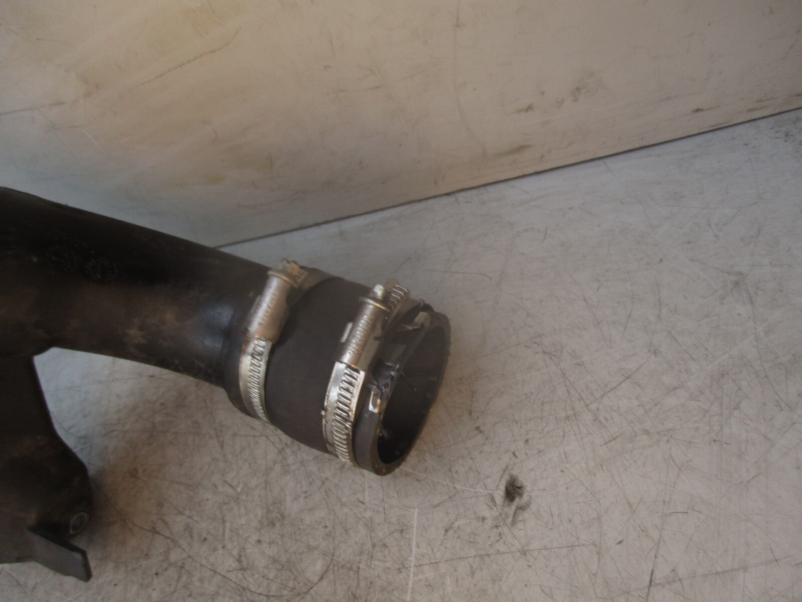2021 FORD TRANSIT 350 MK8 TURBO INTERCOOLER PIPE KK216F073BC
