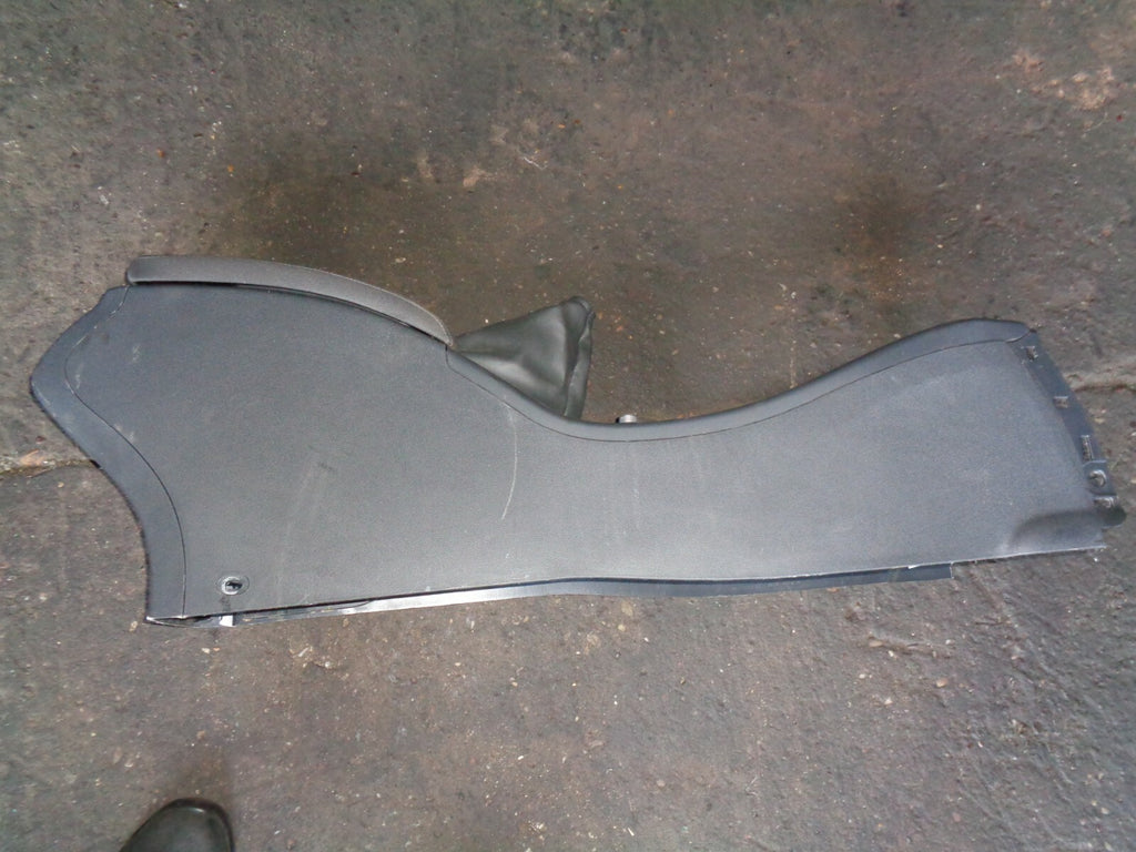 RENAULT MEGANE MK3 COUPE CENTRE ARM REST CONSOLE