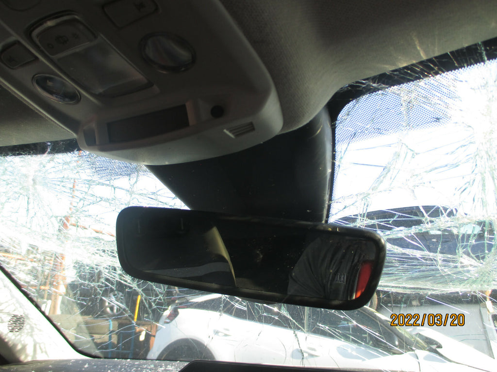 CITROEN C4 MK3 2021 FRONT INTERIOR REAR VIEW MIRROR