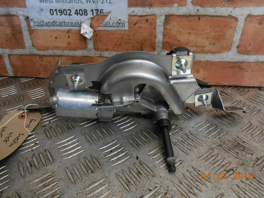 FORD FIESTA MK8 2015 REAR WINNOW WIPER MOTOR 8A61-A17K441-AE