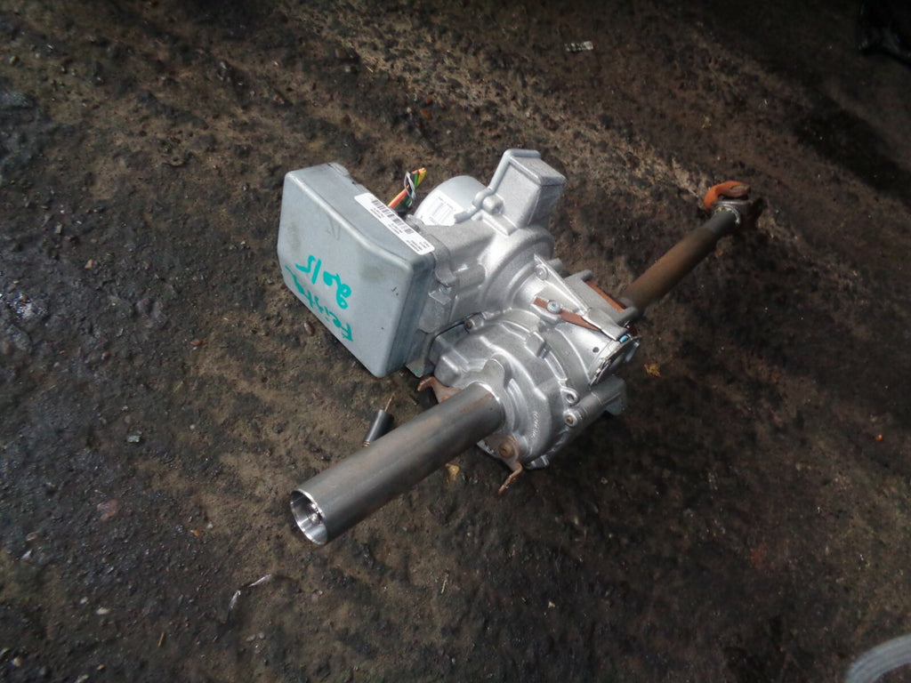 FORD FIESTA 2015 MK7 1.25 PETROL ELECTRIC POWER STEERING  COLUMN C1BC3C529BM