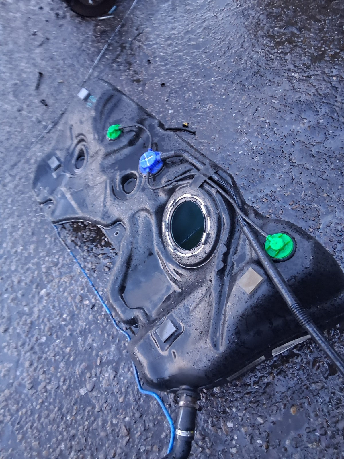 2024 BMW 2 SERIES F44 COUPE M SPORT 1.5 PETROL FUEL TANK 7460936