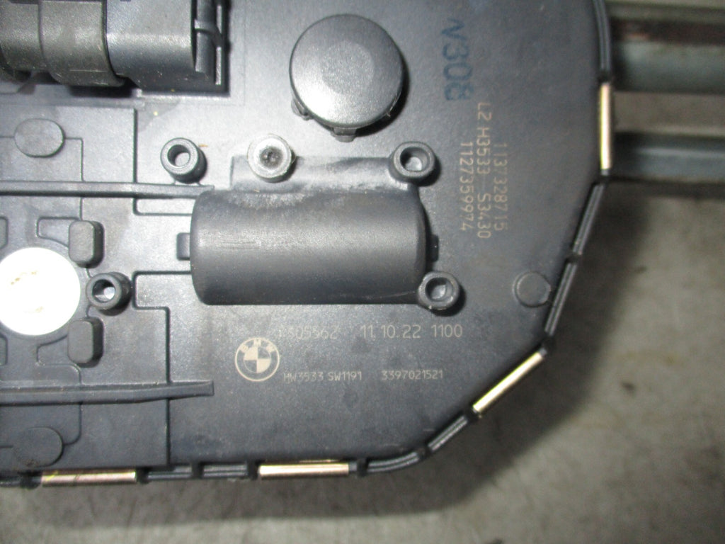 2012 BMW 5 SERIES F10 FRONT WINDSCREEN WIPER MOTOR LINKAGES