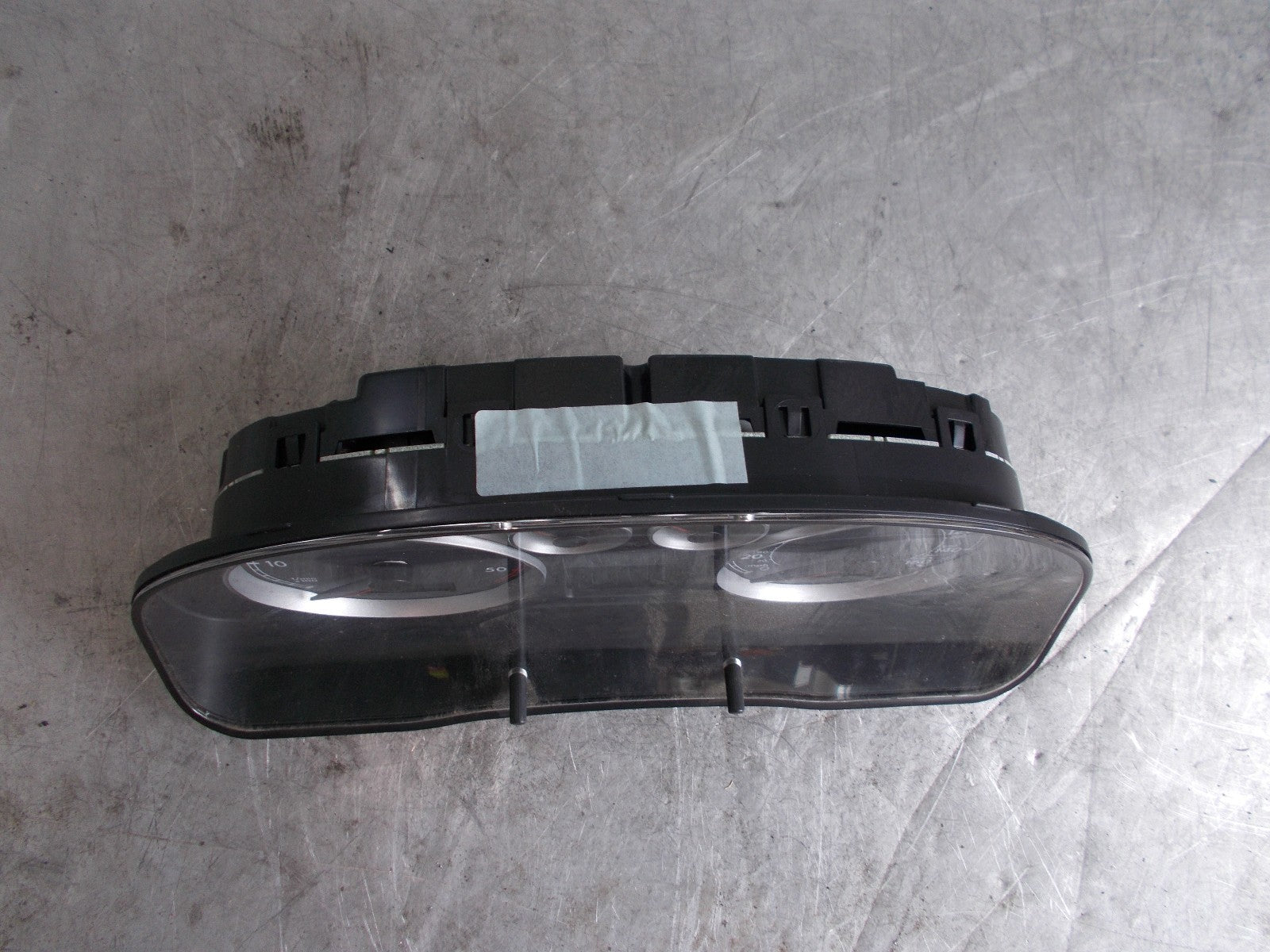 VOLKSWAGEN PASSAT 2004 1.9 TDI SPEEDOMETER INSTRUMENT CLUSTER 3B0920929A