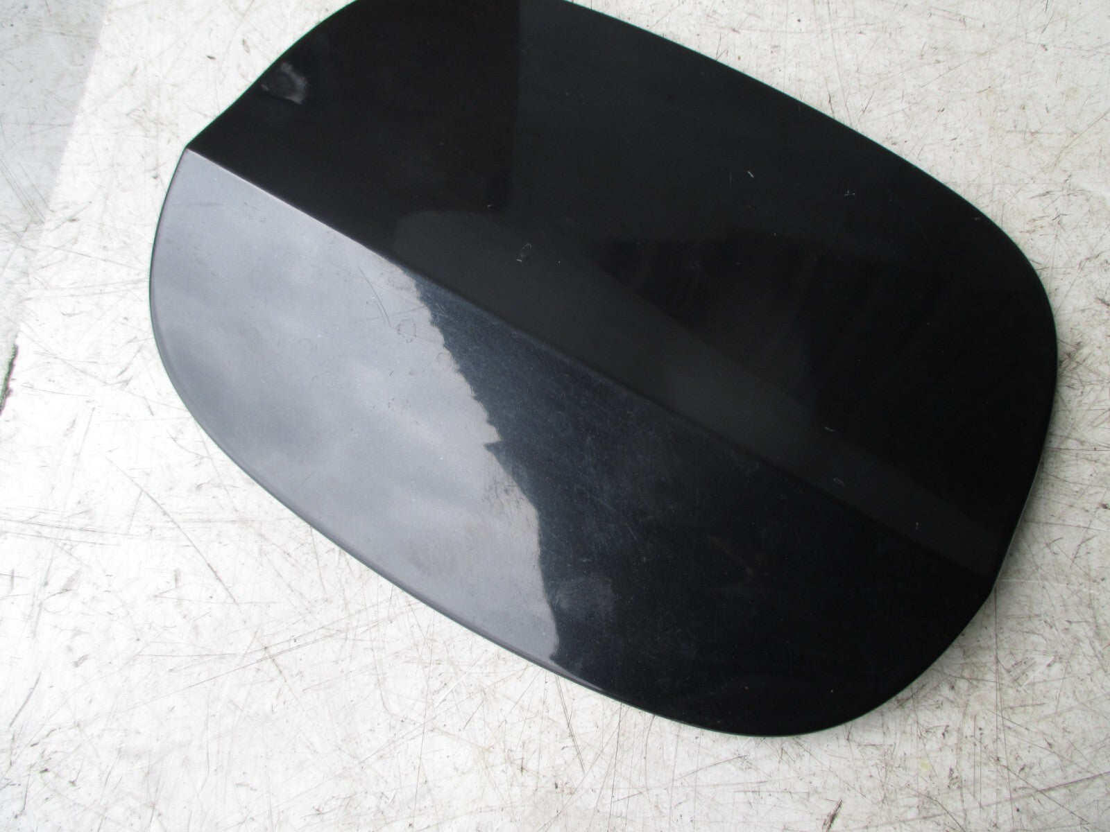 FORD MONDEO MK4 2010 FUEL PETROL DIESEL FLAP DOOR COVER BLACK 7S71-A405A02-AA