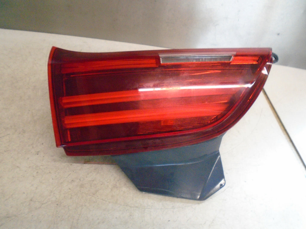 BMW 5 SERIES GRAN TURISMO 5 DOOR NSR PASSENGER SIDE REAR TAIL LIGHT 7306167