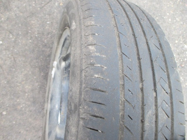 2018 SUZUKI IGNIS MF 15-INCH STEEL WHEEL WITH TYRE 175/65R15 REF 1