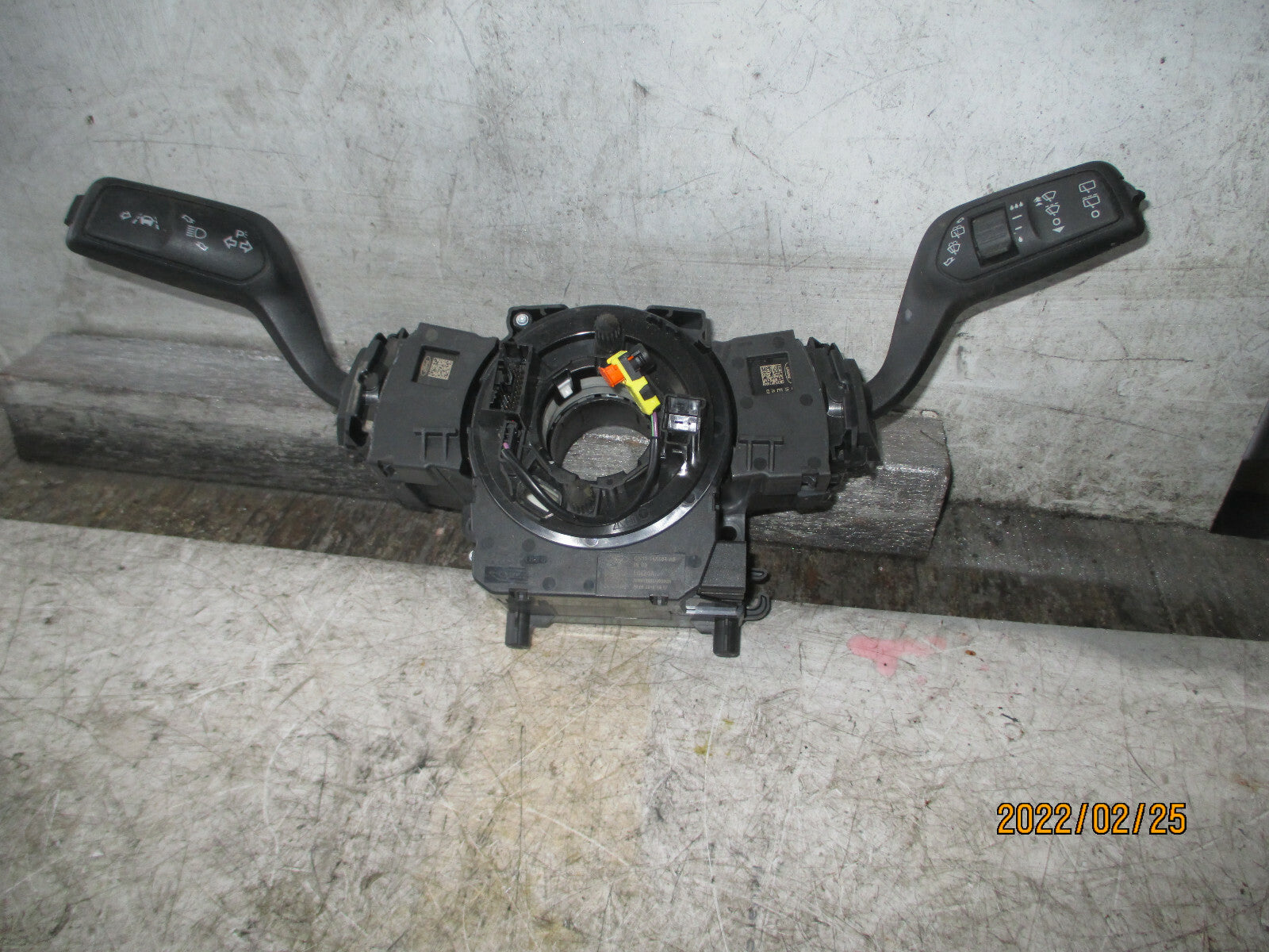 FORD FIESTA 2019 MK8 WIPER INDICATOR STALK GN1514A664AB H1B114B522BG