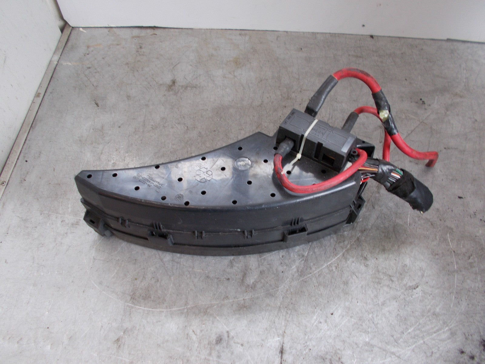 JAGUAR S TYPE 2.7D FUSE BOX CONTROL RELAY 2R8T14A003