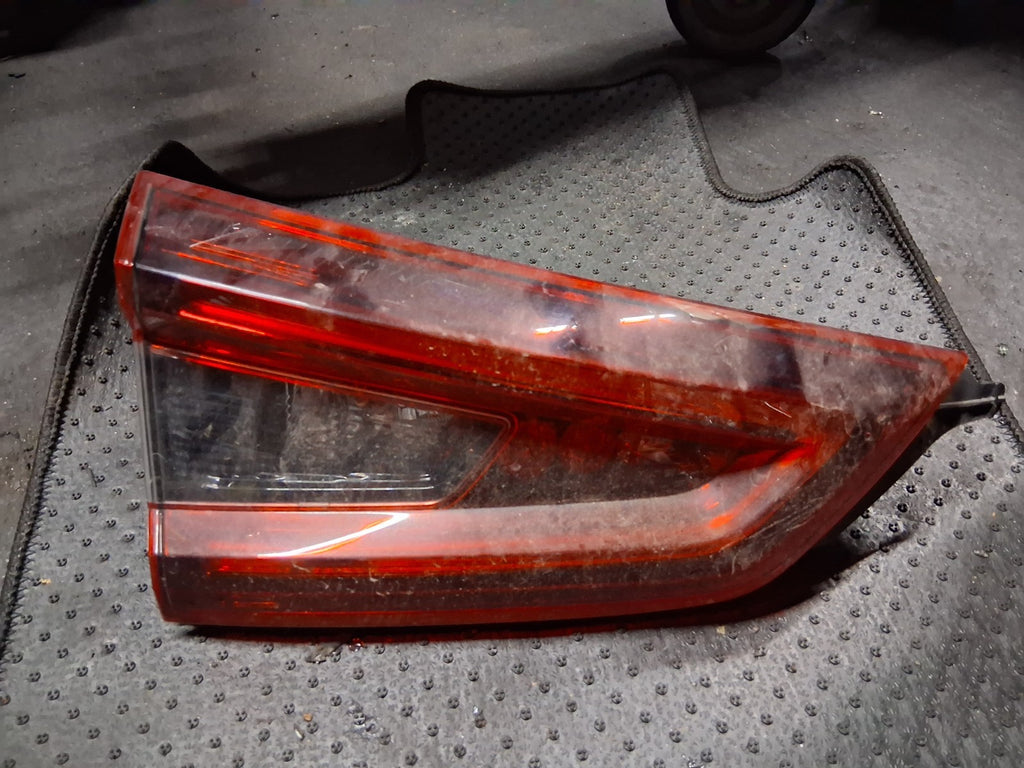 2020 NISSAN QASHQAI J11 MK2 NSR PASSENGER SIDE INNER TAIL LIGHT 26555HV05A