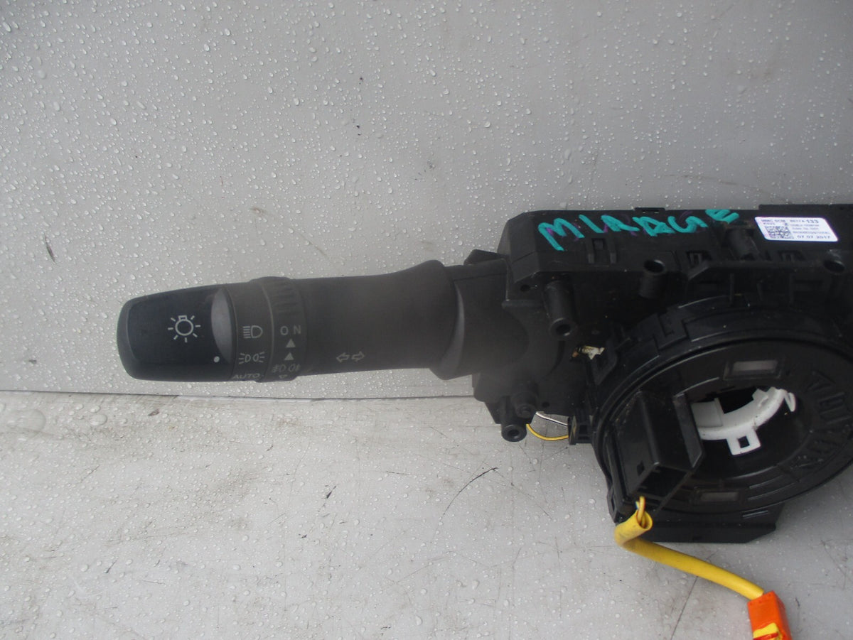 MITSUBISHI MIRAGE 2018 MK6 1.2 PETROL INDICATOR WIPER STALKS SWITCH 8600A495