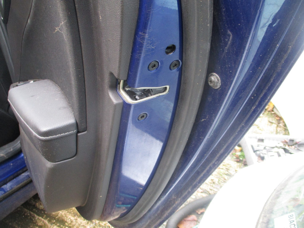 2017 FORD MONDEO MK5 HATCHBACK OSR DRIVER SIDE REAR DOOR LOCK MECHANISM