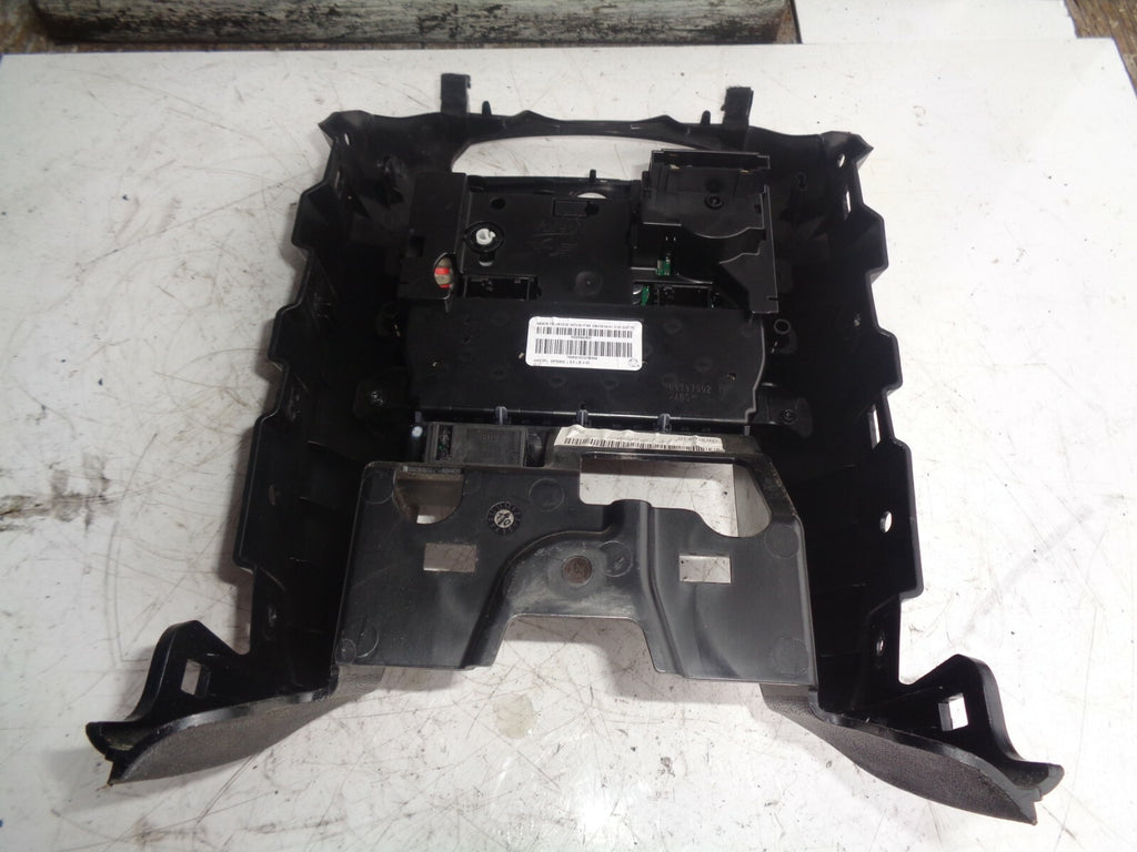 BMW MINI COOPER ONE 2009 HEATER CONTROL UNIT WITH SWITCHES 0068009504