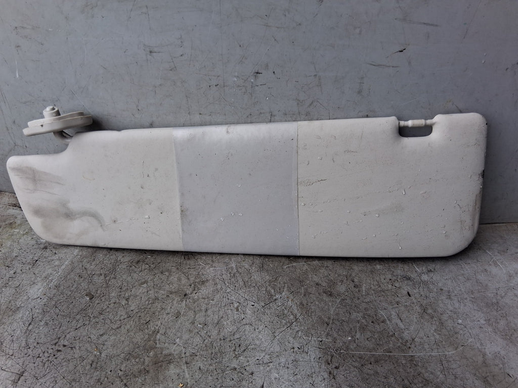 2023 VAUXHALL MOVANO C MK3 OSF DRIVER SIDE FRONT RIGHT SUN VISOR SHADE