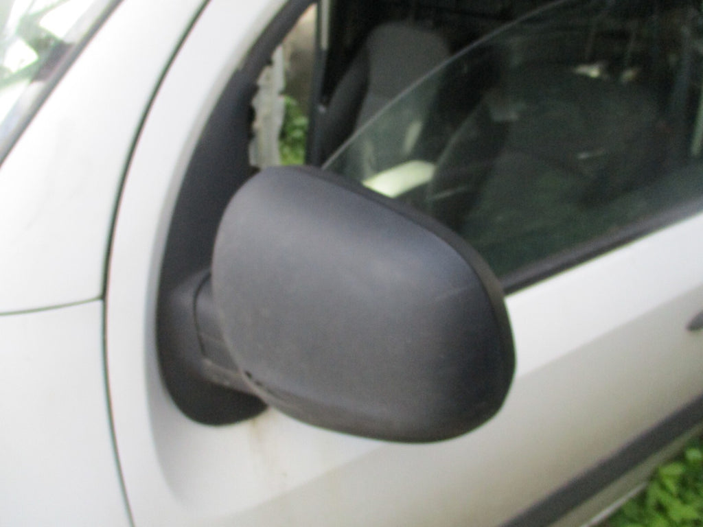 MERCEDES BENZ CITAN W415 2016 NS PASSENGER SIDE MANUAL FOLD WING MIRROR