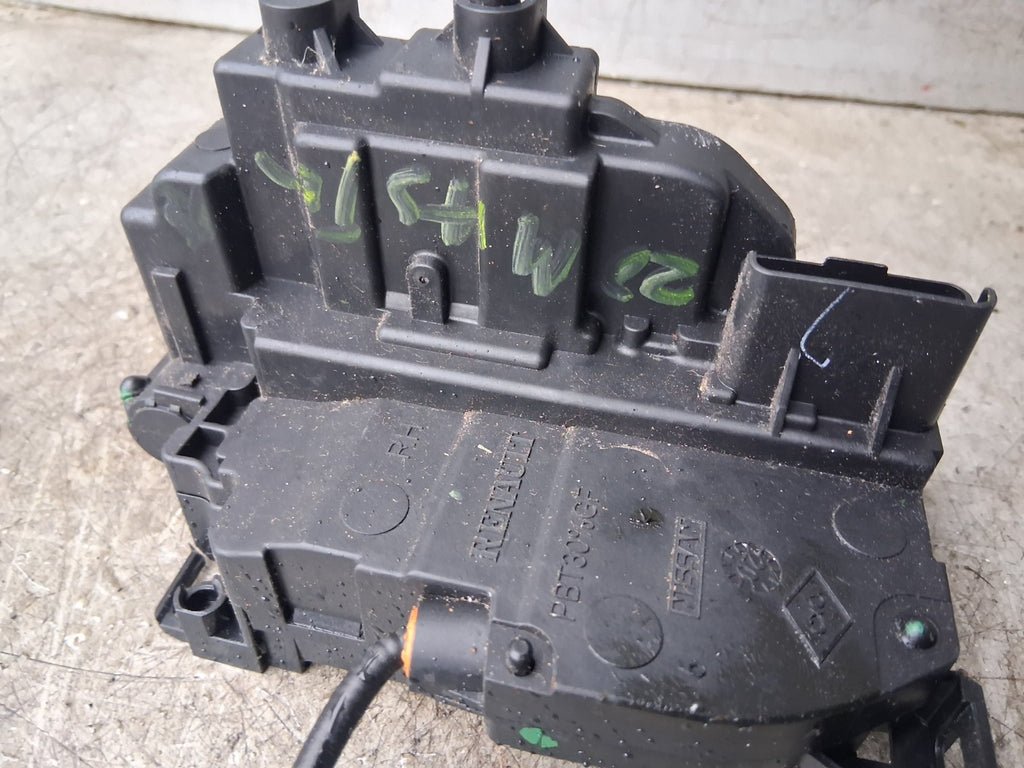 2020 RENAULT MASTER MK3 OSF DRIVER SIDE FRONT DOOR LOCK MECHANISM